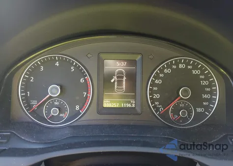 2012 Volkswagen Eos Komfort from USA, damaged, VIN WVWBW7AH7CV001867